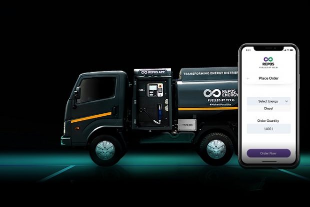 FSRD Fuels Pvt. Repos energy Product