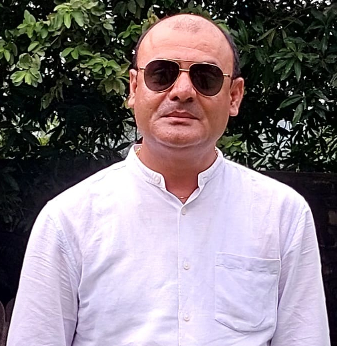 Mr.
                    Shailendra Singh Charman of FSRD Fuels Pvt.
