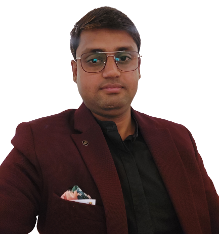 Mr.
                    Prakhar Lal Director of FSRD Fuels Pvt.